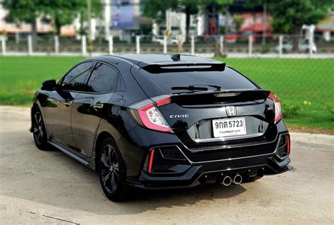 Honda Civic Hatchback Turbo Rs