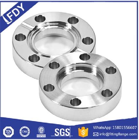 Latest Technology Astm A182 F316l Stainless Steel Forged Flange Langfang Dingyang Flange