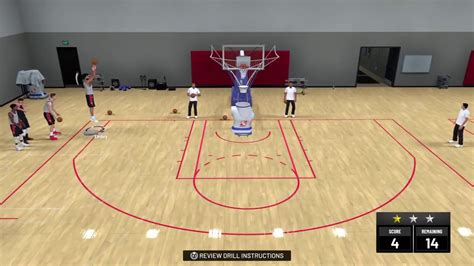 NBA2K19 Grinding Pure Stretch YouTube