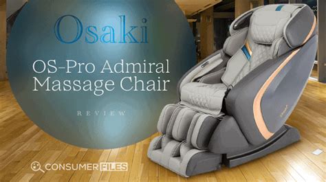 Osaki Os Pro Admiral Massage Chair Reviews 2024