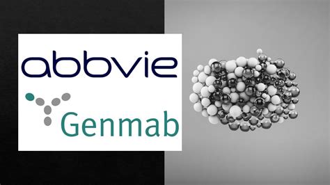 Pharmaceutical News Abbvies Oncology Collaboration With Genmab