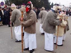 Traditii de Craciun - Maramures land