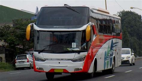 Sewa Bus Subang Harga Termurah Armada Baru Full Fasilitas Info Bus