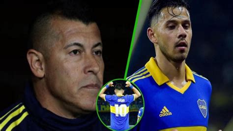 Almir N Se Cans De Darle Oportunidades En Boca Ya Empiezan A Definir