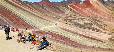 Tour Mountain Of Colors Vinicunca Full Day Mountainvinicunca