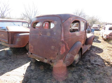 Lot 90K 1946 Chevrolet SuburbaN VanderBrink Auctions