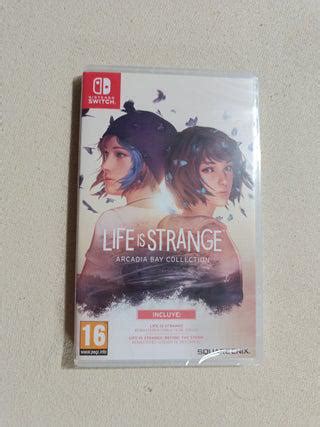 Life Is Strange Arcadia Bay Collection Switch En France Clasf Jeux