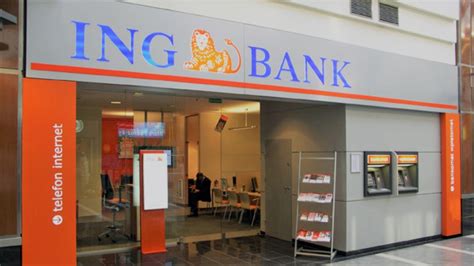 Ing Bank Va Renun A La Toate Casieriile Fizice Ncep Nd Cu Octombrie