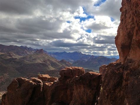 Hike The World Tonto National Forest Superstition Wilderness Peralta