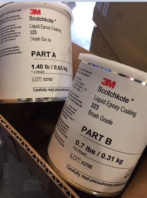 3m Scotchkote 323 Proline Global