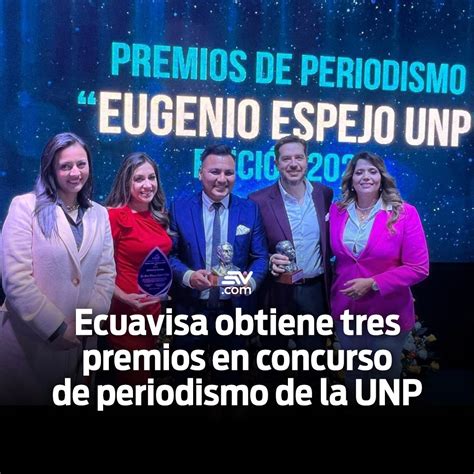 Ecuavisa Noticias On Twitter Los Periodistas De Ecuavisa