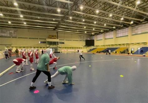 Iran Downs Vietnam At Women S Indoor Hockey Asia Cup Sports News