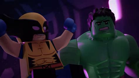 LEGO Marvel Avengers: Code Red Clips: Wolverine & Hulk Feel Insulted