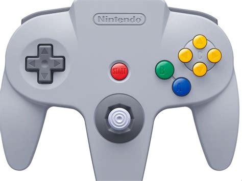 10 Worst Video Game Controllers Of All Time