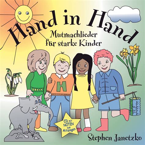 Kinderlieder Und Mehr Cd Hand In Hand Der Kinderlieder Shop