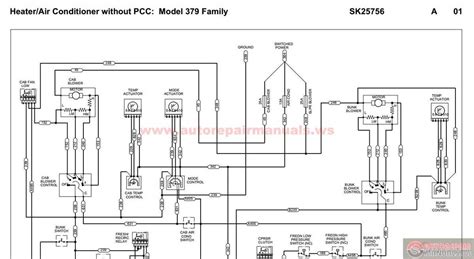 A Comprehensive Wiring Diagram For The Peterbilt Wiremystique