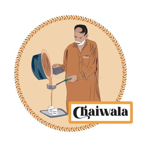 Chaiwala Stock Illustrations 26 Chaiwala Stock Illustrations Vectors