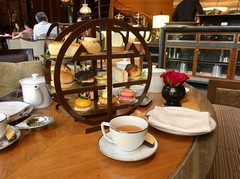 Afternoon Tea At Mandarin Oriental Kuala Lumpur Bethany Looi