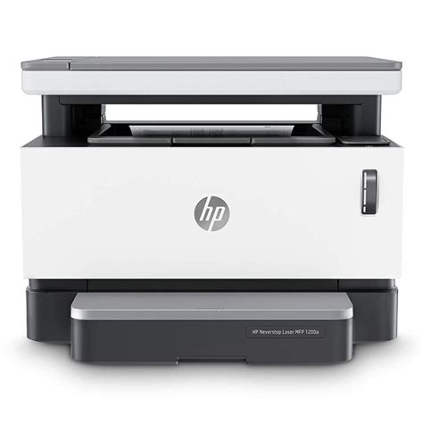 Hp Neverstop Laser Mfp A Black Printer Computer Choice