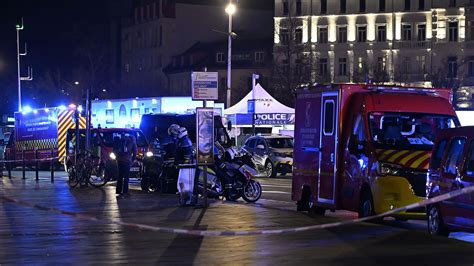 Francia Scontro Tra Due Tram A Strasburgo Circa Feriti Euronews