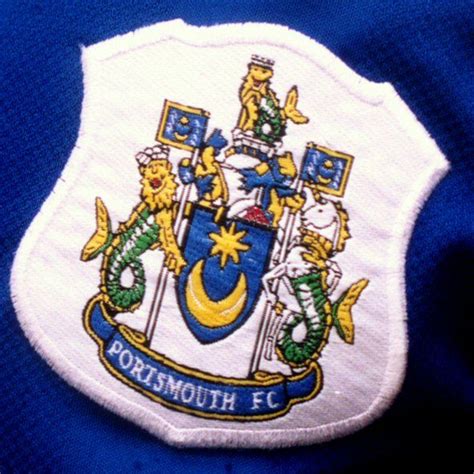 Portsmouth fc badge | Football club, Pompey, Portsmouth