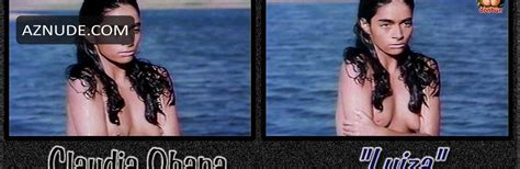 Claudia Ohana Nude Aznude