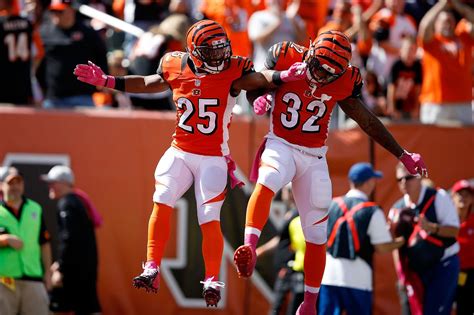 Bengals Top 10 Players Under 27 Cincy Jungle