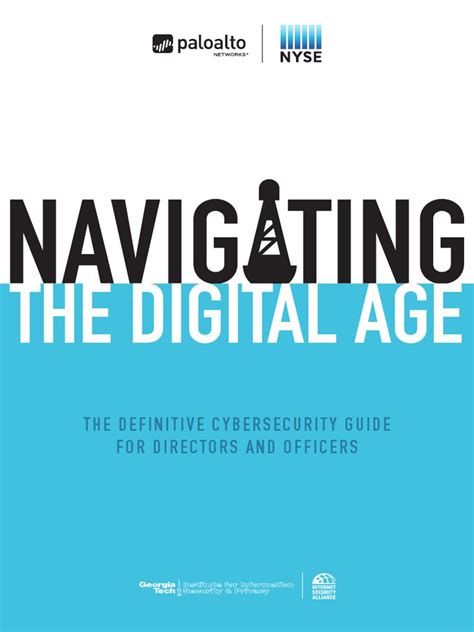Navigating The Digital Age | PDF | Computer Security | Security 