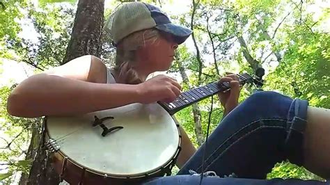 Cripple Creek Clawhammer Banjo Youtube