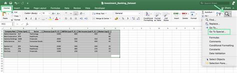 How To Find And Remove Blank Rows In Excel Downloadable Template