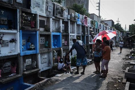 Undas Ends The Manila Times