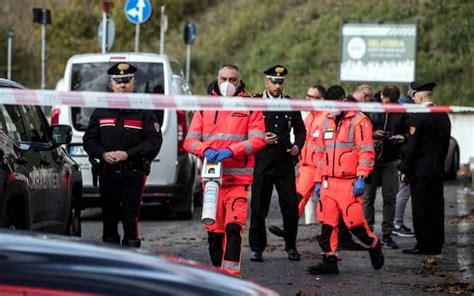 Roma Chi Sono Le Donne Rimaste Uccise Nella Sparatoria Sky Tg