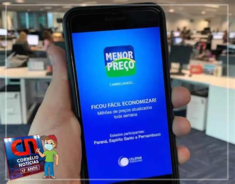 Aplicativo Menor Preço mostra onde comprar o produto mais barato no