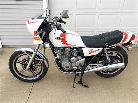 Yamaha Xj Bobber