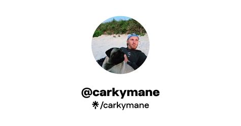 Carkymane S Link In Bio Linktree