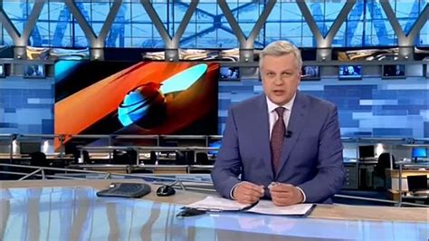 Программа "Время" (17.04.2015). Первый канал