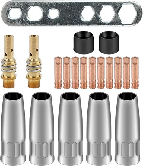 Kit D Accessoires De Soudage Mig Mag Accessoires Kit Mb Ak Machine