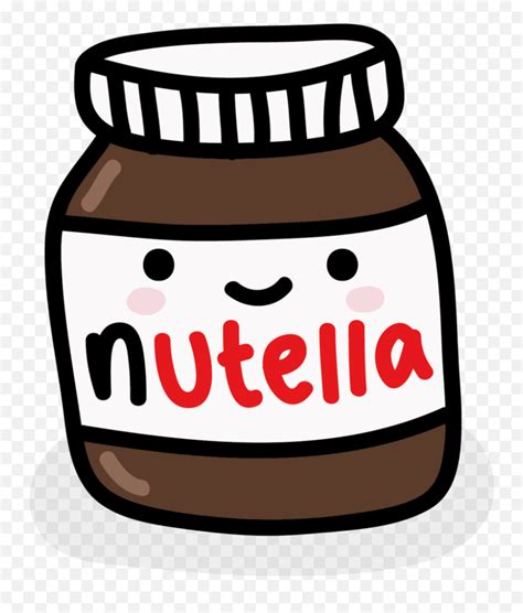 Starbucks Clipart Pusheen Transparent Nutella Png Pusheen Transparent