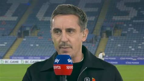 Gary Neville Broke Golden Rule After Cristiano Ronaldos Infamous Piers Morgan Interview