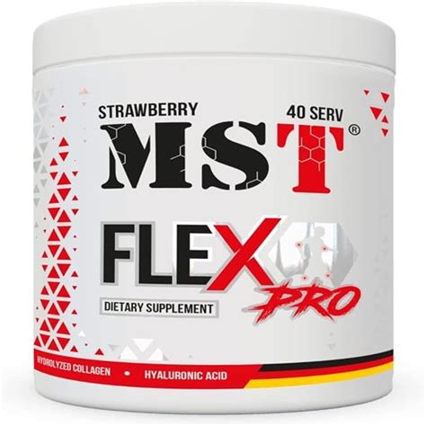 MST - Flex Pro 945g – total-nutrition.de