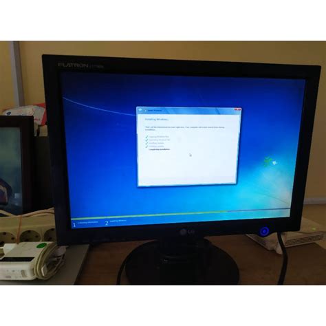 Jual Monitor Lg Flatron L Wsb Shopee Indonesia