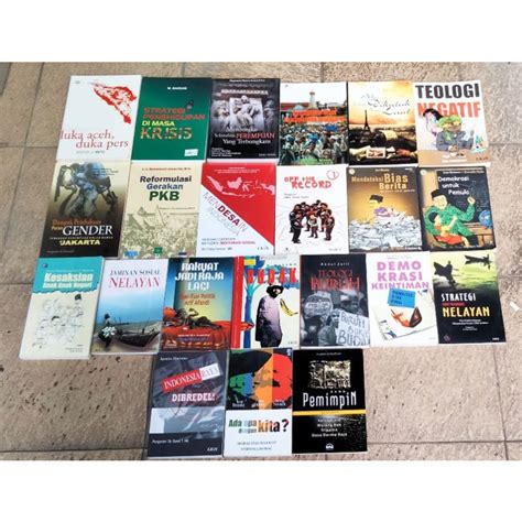 Jual Buku Politik Sejarah Demokrasi Original Shopee Indonesia