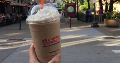 Dunkin Donuts Is Reportedly Getting Rid Of The Coffee Coolatta Cbs