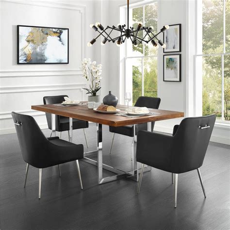 Contemporary Dining Chairs—Modern Designs and Upholstery – Inspired Home