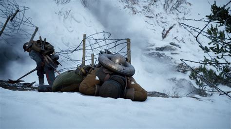 Battlefield 1 Cte Lupkow Pass Nun Verfügbar Screenshots Und Gameplay