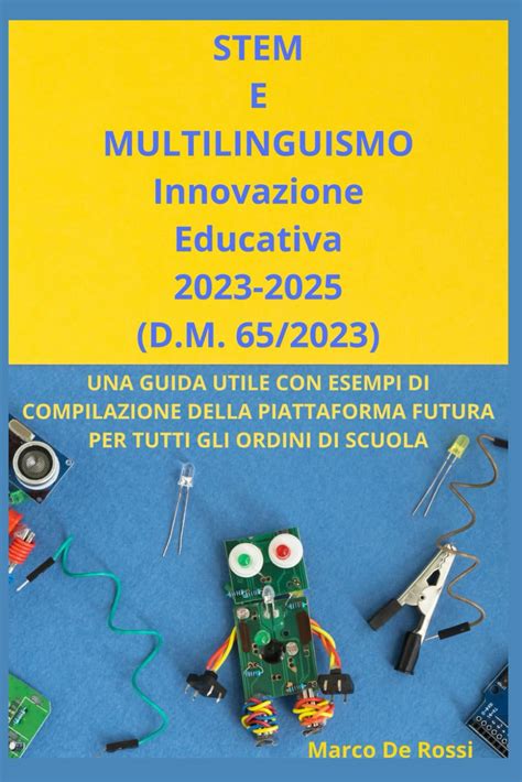 Amazon It Stem E Multilinguismo Innovazione Educativa D M