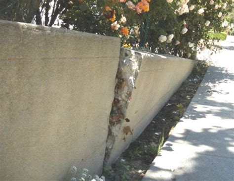 How To Repair A Retaining Wall F