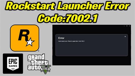 Cara Mengatasi Error Rockstar Games Launcher