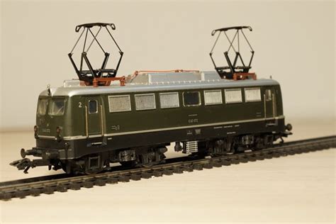 Märklin H0 Uit set 29855 Locomotora eléctrica E 40 Catawiki