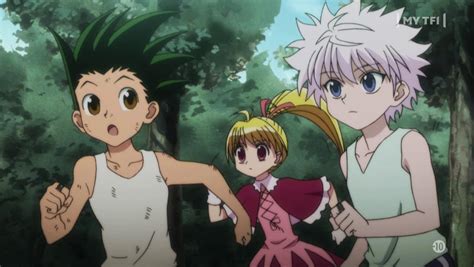 Hunter × Hunter En Streaming Tf1